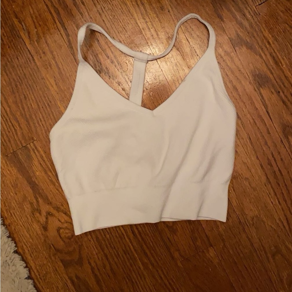 workout top
